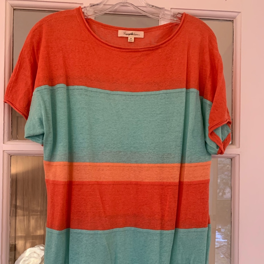 Tommy Bahama Linen Top